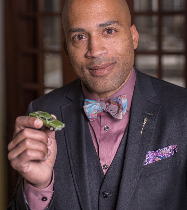 Legislating With David