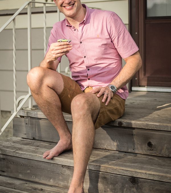 Facilitating With Pieter