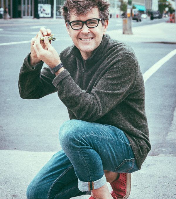 Tinkering With Mark