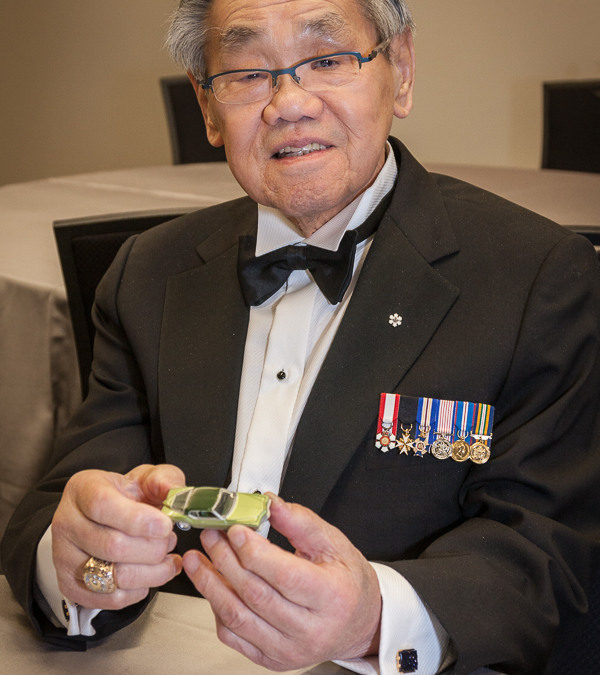 Being Regal With Norman