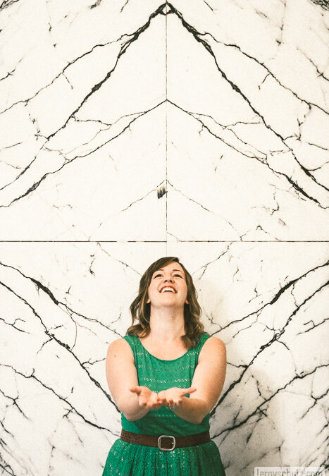 Playing Around With Amanda