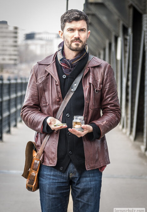 Paying Tribute With Tad